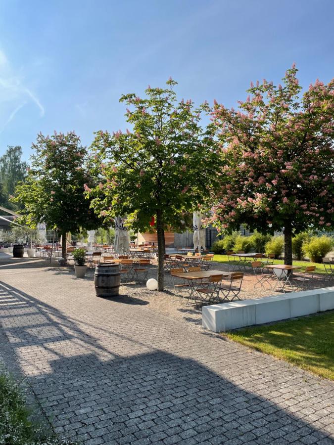 Hotel Kongressissimo Vilsbiburg Zewnętrze zdjęcie