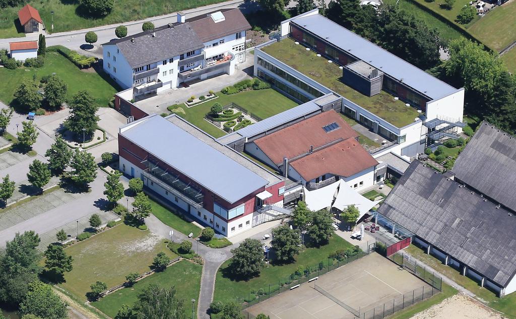 Hotel Kongressissimo Vilsbiburg Zewnętrze zdjęcie